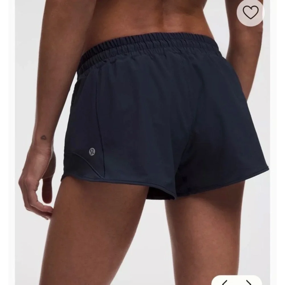 Lululemon Hotty Hot Shorts 4